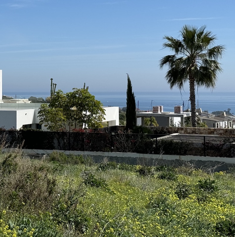 Terreno en Estepona en venta